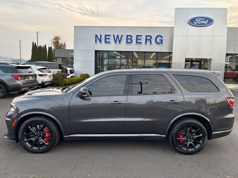 Used 2024 Dodge Durango SRT Hellcat image 4