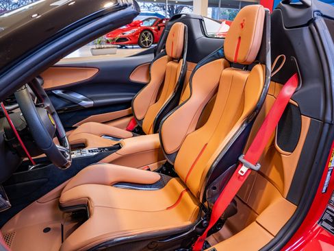 Certified 2025 Ferrari SF90 Spider image 11