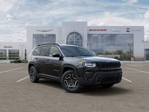New 2026 Jeep Cherokee Laredo AWD/4WD image 5