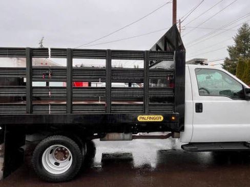 Used 2016 Ford F350 XL w/ Power Equipment Group image 3