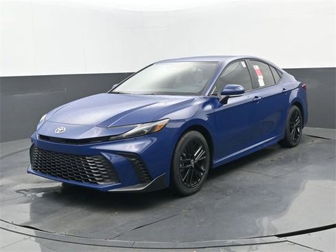 New 2026 Toyota Camry SE image 22