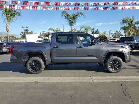 New 2026 Toyota Tundra Limited image 2