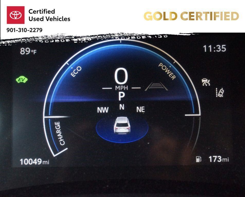 Used 2026 Toyota Grand Highlander AWD Hybrid image 4