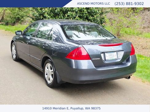 Used 2007 Honda Accord SE image 3