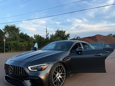 Used 2019 Mercedes-Benz AMG GT 63 S image 11