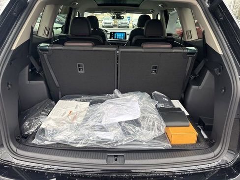 New 2026 Volkswagen Atlas Peak Edition AWD/4WD image 56