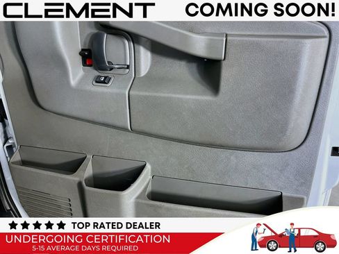 Used 2022 Chevrolet Express 2500 Extended w/ Driver Convenience Package RWD image 25