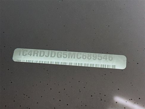 Used 2021 Dodge Durango GT image 32