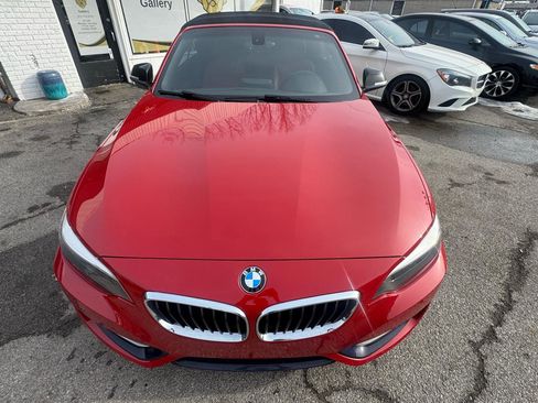 Used 2015 BMW 228i xDrive Convertible image 11