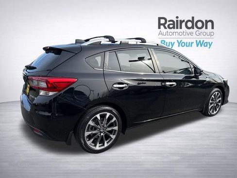 Used 2023 Subaru Impreza 2.0i Limited image 8
