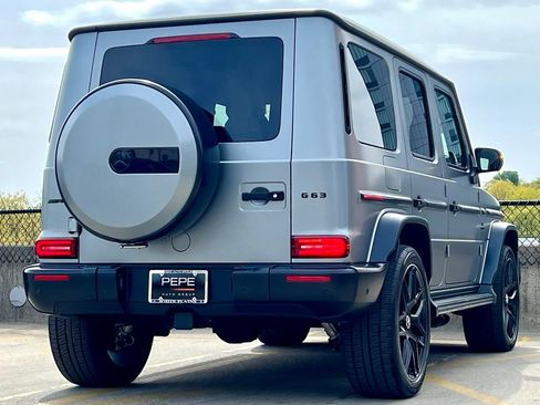 Certified 2022 Mercedes-Benz G 63 AMG 4MATIC image 8