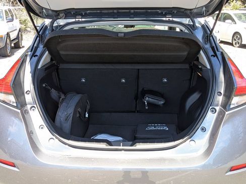 Certified 2023 Nissan Leaf S FWD image 25