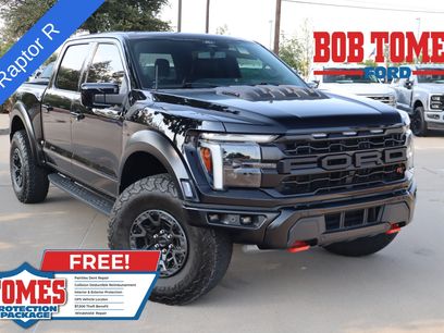Used 2024 Ford F150 Raptor w/ Equipment Group 803A Raptor R