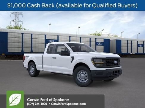 New 2026 Ford F150 XL AWD/4WD image 1