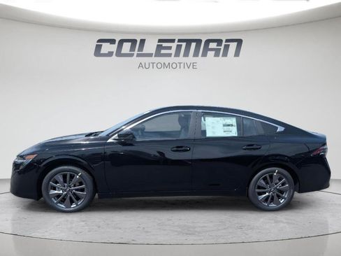 New 2026 Nissan Sentra SL w/ Floor Mat Package FWD image 5
