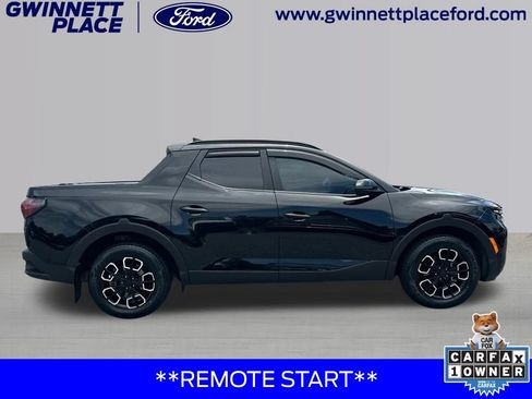 Used 2022 Hyundai Santa Cruz SEL Premium w/ Launch Package AWD/4WD image 4