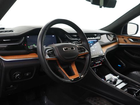 Used 2022 Jeep Grand Cherokee L Summit w/ Advanced Protech Group IV image 16