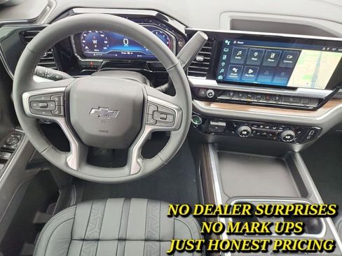 New 2025 Chevrolet Silverado 2500 LT w/ Trail Boss Package image 11