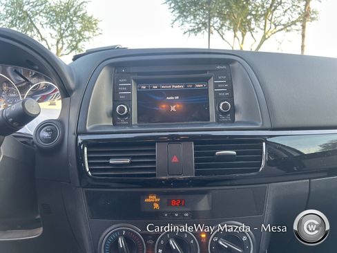 Used 2015 MAZDA CX-5 Sport w/ Bluetooth Audio Package image 15