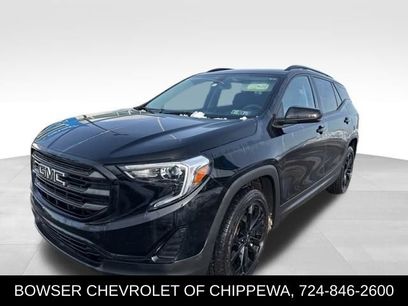 Used 2019 GMC Terrain SLE w/ Driver Convenience Package