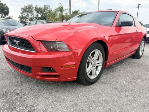 Used 2014 Ford Mustang Coupe w/ Equipment Group 102A RWD image 3