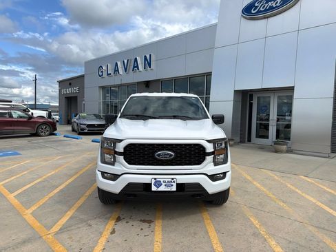 Used 2023 Ford F150 XL w/ STX Appearance Package AWD/4WD image 2