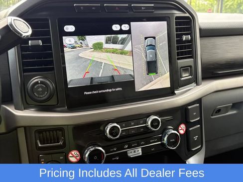 Used 2024 Ford F150 XLT w/ Mobile Office Package AWD/4WD image 9