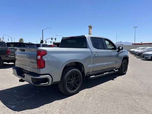 Used 2026 Chevrolet Silverado 1500 RST w/ RST Select Package RWD image 4