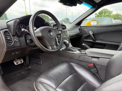 Used 2010 Chevrolet Corvette Grand Sport RWD image 30