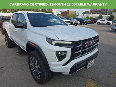 Certified 2024 GMC Canyon AT4