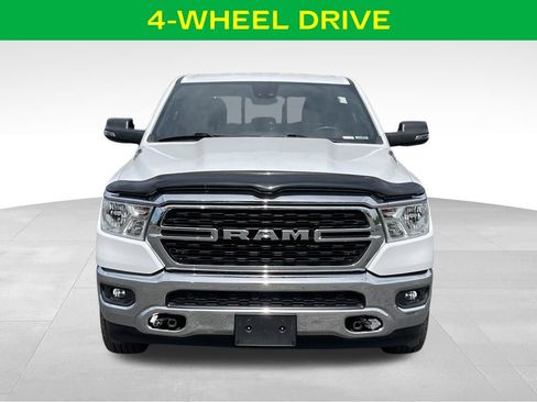Used 2023 RAM 1500 Big Horn AWD/4WD image 3