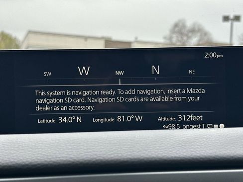 New 2026 MAZDA CX-50 Meridian Edition w/ Apex Package image 18