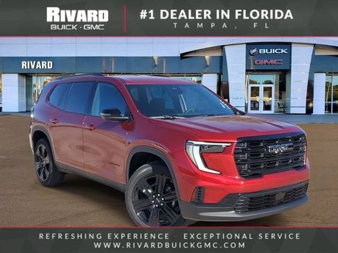 New 2026 GMC Acadia Elevation w/ Black Edition image 1
