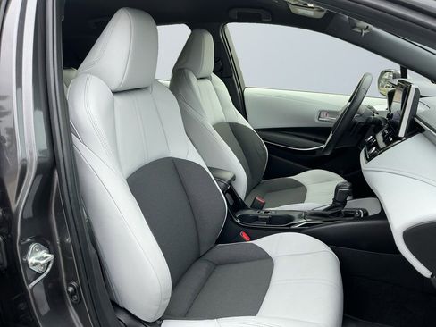 Used 2024 Toyota Corolla XSE image 16