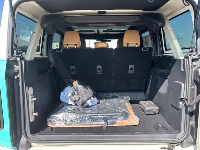 New 2026 Ford Bronco Heritage Edition AWD/4WD image 18
