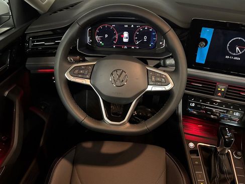 New 2026 Volkswagen Jetta SEL FWD image 13