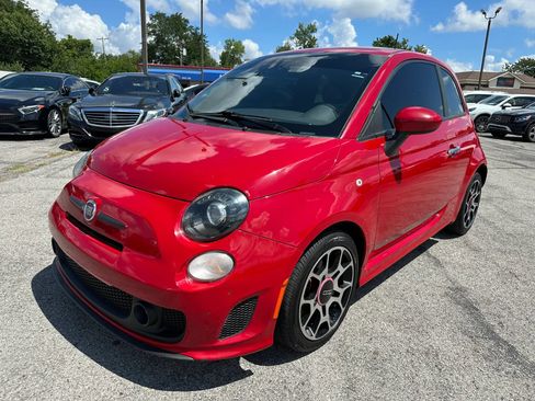 Used 2015 FIAT 500 Turbo FWD image 24