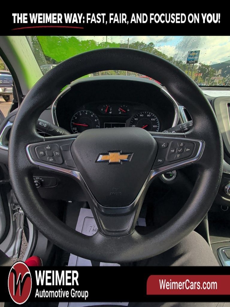 Used 2018 Chevrolet Equinox LT AWD/4WD image 27