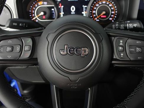 New 2026 Jeep Wrangler Sport AWD/4WD image 11