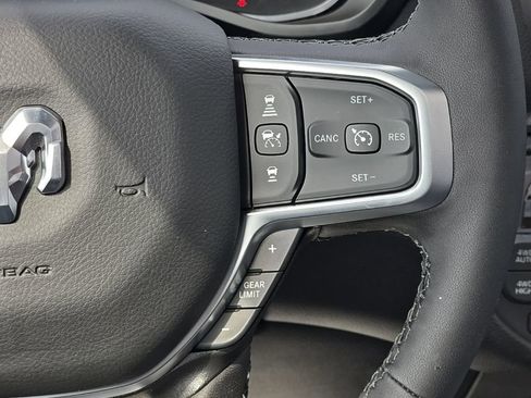 New 2026 RAM 1500 Big Horn AWD/4WD image 33