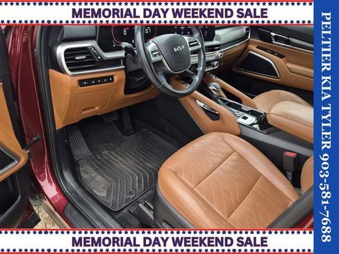 Certified 2023 Kia Telluride EX X-Line AWD/4WD image 22