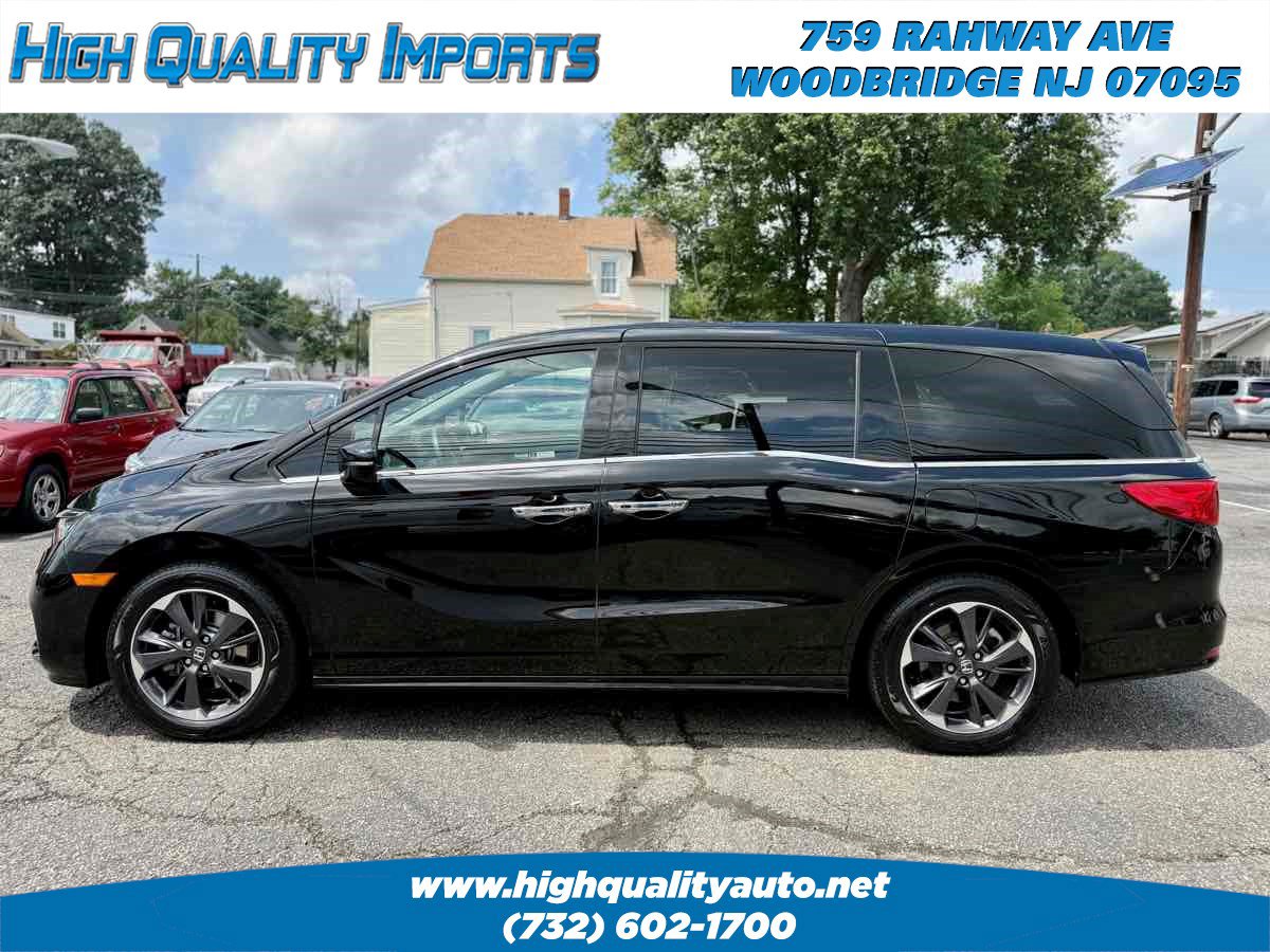 Used 2023 Honda Odyssey Elite image 4