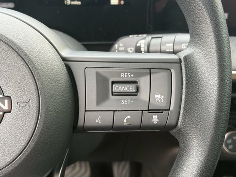 New 2026 Nissan Kicks S w/ Charging Package FWD image 16