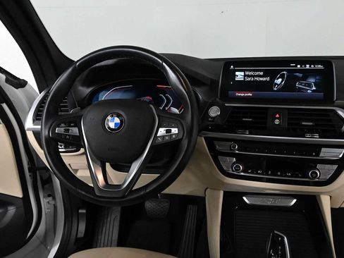 Used 2020 BMW X3 sDrive30i w/ Driving Assistance Package RWD image 3