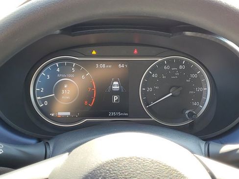 Certified 2023 Nissan Versa SV w/ Trunk Package image 11