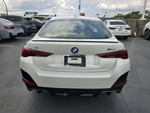 New 2026 BMW i4 M60 AWD/4WD image 3