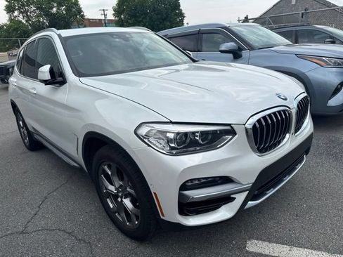 Used 2020 BMW X3 xDrive30i w/ Premium Package AWD/4WD image 4