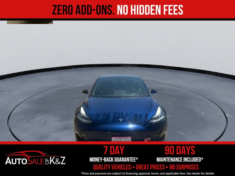 Used 2018 Tesla Model 3 Long Range RWD image 4