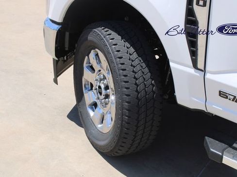 New 2026 Ford F350 Lariat w/ Lariat Premium Package AWD/4WD image 5