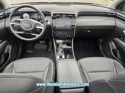 Used 2022 Hyundai Tucson SEL w/ Convenience + Premium Package image 9